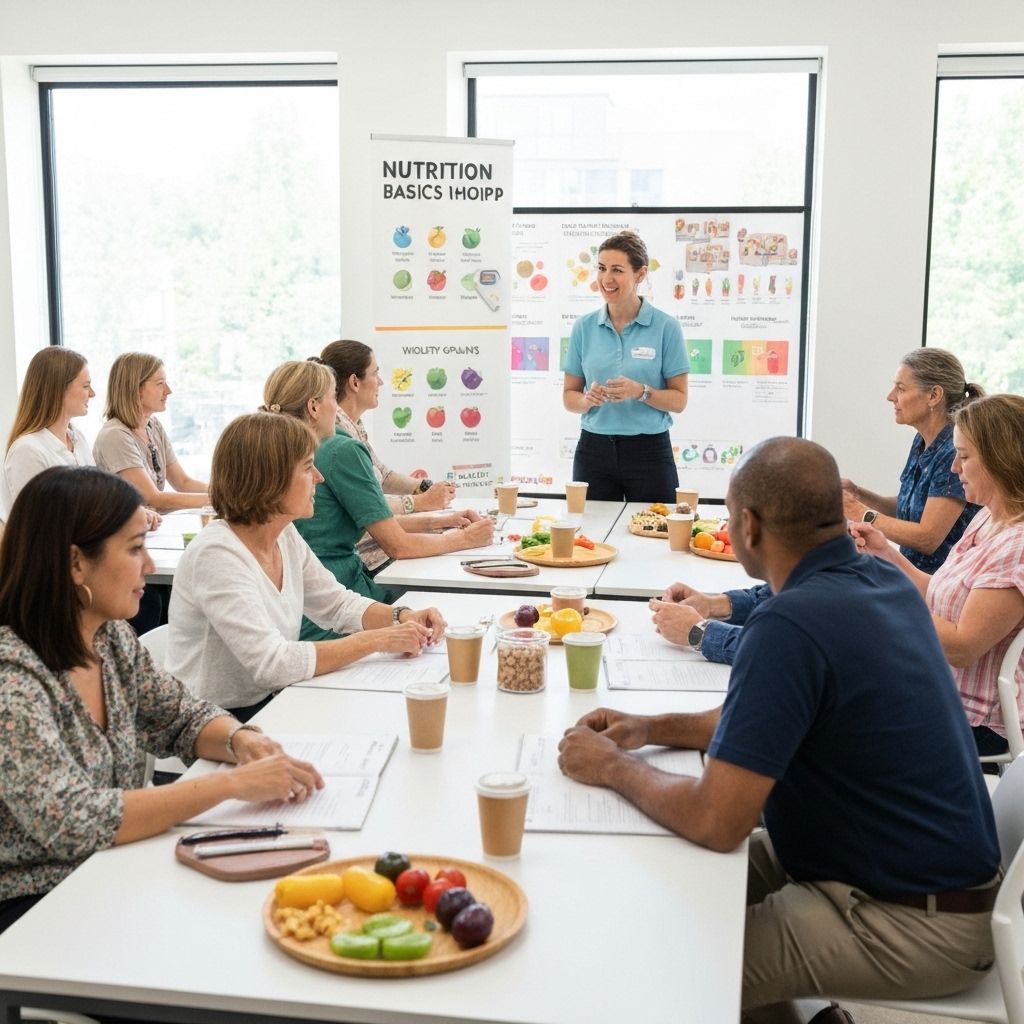 Fundamentos de nutrición